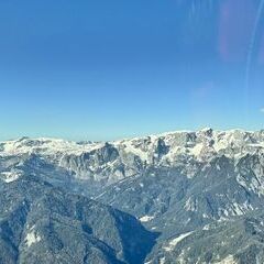 unverortetes Flugbild
