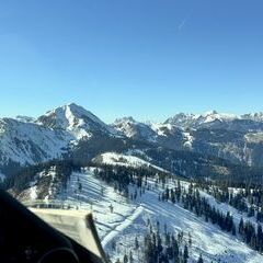 unverortetes Flugbild