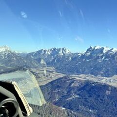 unverortetes Flugbild