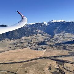 unverortetes Flugbild