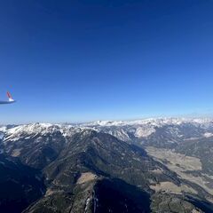 unverortetes Flugbild