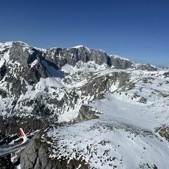 unverortetes Flugbild