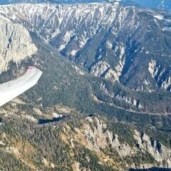 unverortetes Flugbild