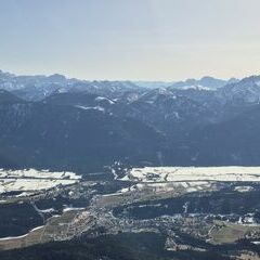 unverortetes Flugbild