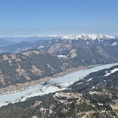 unverortetes Flugbild