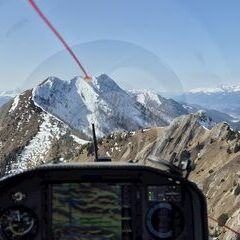 unverortetes Flugbild