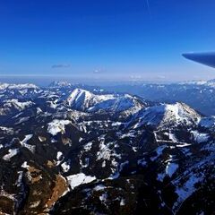 unverortetes Flugbild