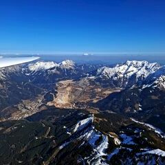 unverortetes Flugbild