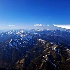 unverortetes Flugbild