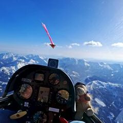 unverortetes Flugbild