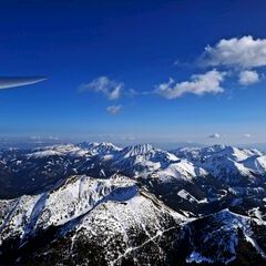 unverortetes Flugbild