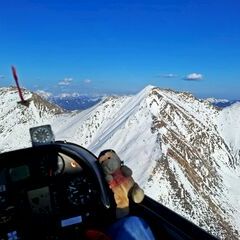 unverortetes Flugbild