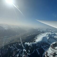 unverortetes Flugbild