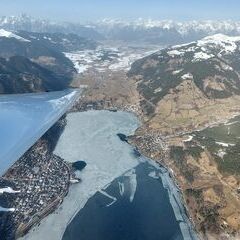 unverortetes Flugbild