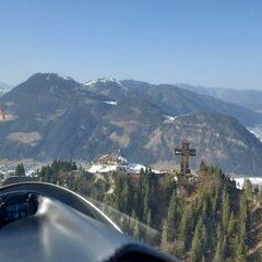 unverortetes Flugbild