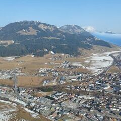 unverortetes Flugbild