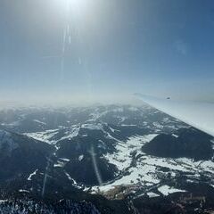 unverortetes Flugbild