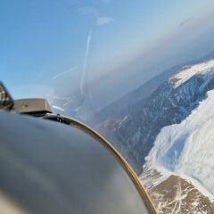 unverortetes Flugbild