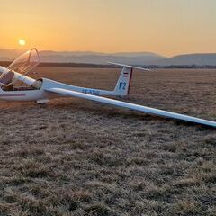 unverortetes Flugbild