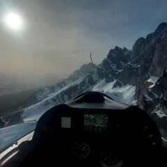 unverortetes Flugbild