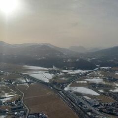 unverortetes Flugbild