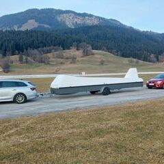 unverortetes Flugbild