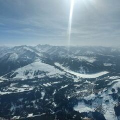 unverortetes Flugbild