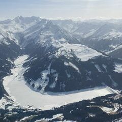 unverortetes Flugbild