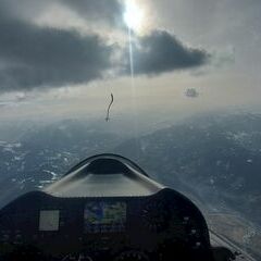 unverortetes Flugbild