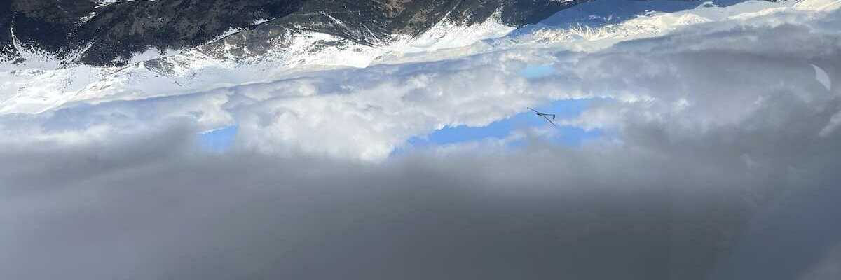 unverortetes Flugbild