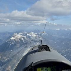 unverortetes Flugbild