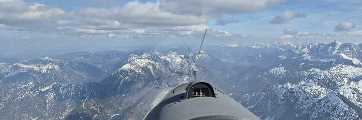 unverortetes Flugbild