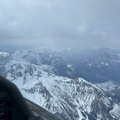 unverortetes Flugbild