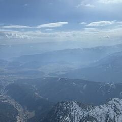 unverortetes Flugbild