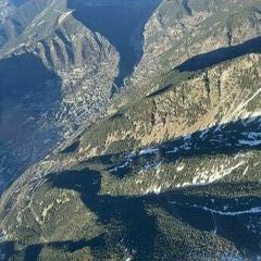 unverortetes Flugbild