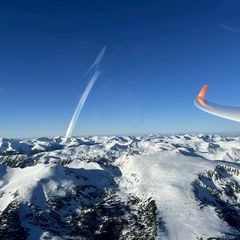 unverortetes Flugbild