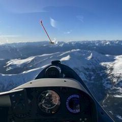 unverortetes Flugbild