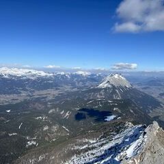 unverortetes Flugbild