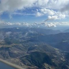 unverortetes Flugbild