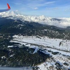 unverortetes Flugbild