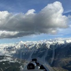 unverortetes Flugbild