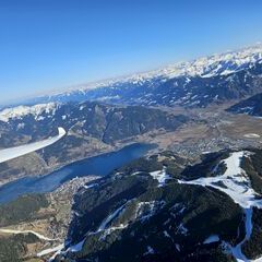 unverortetes Flugbild