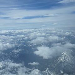 unverortetes Flugbild