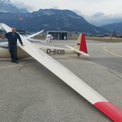 unverortetes Flugbild