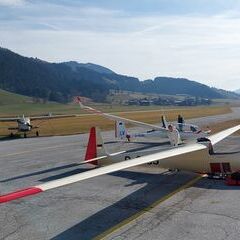 unverortetes Flugbild