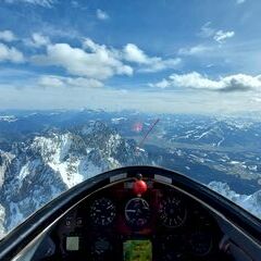 unverortetes Flugbild