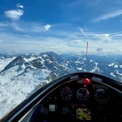 unverortetes Flugbild