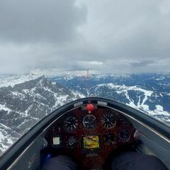 unverortetes Flugbild