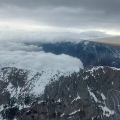 unverortetes Flugbild