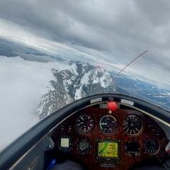 unverortetes Flugbild